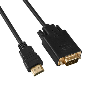 PremiumCord HDMI -> VGA kábel 2m PremiumCord HDMI -> VGA kábel 2m