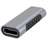 PremiumCord USB-C/F - spojka USB-C/F