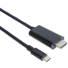 PremiumCord USB-C na HDMI kábel 2m rozlíšenie 4K*2K@60Hz FULL HD 1080p PremiumCord USB-C na HDMI kábel 2m rozlíšenie 4K*2K@60Hz FULL HD 1080p