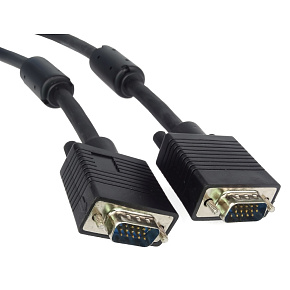 PremiumCord SVGA kábel k monitoru, DCC2, 15m PremiumCord SVGA kábel k monitoru, DCC2, 15m