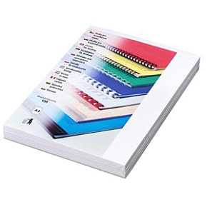 Kartónové dosky Delta A4, 230g, biela Kartónové dosky Delta A4, 230g, biela