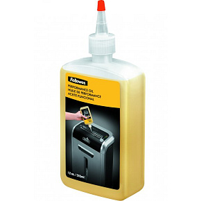 Fellowes Olej pre skartovacie stroje 350 ml Fellowes Olej pre skartovacie stroje 350 ml