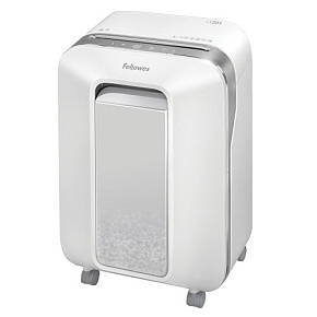Fellowes Skartovač LX 201 biely Fellowes Skartovač LX 201 biely