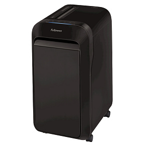 Fellowes Skartovač LX 221 čierny Fellowes Skartovač LX 221 čierny