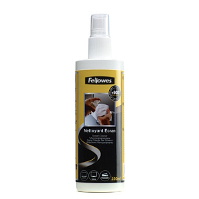Sprej Fellowes na čistenie monitorov 250 ml Sprej Fellowes na čistenie monitorov 250 ml