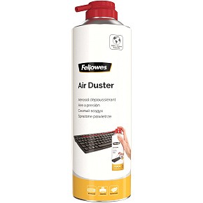 Stlačený vzduch Fellowes na čistenie 400 ml Stlačený vzduch Fellowes na čistenie 400 ml