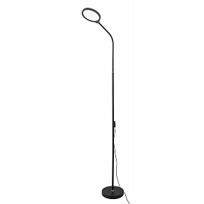 Platinet PFL1084B podlahová LED lampa 10W stmievateľná 2v1, čierna Platinet PFL1084B podlahová LED lampa 10W stmievateľná 2v1, čierna