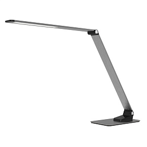 Platinet PDL509 stolná LED lampa 10W, stmievateľná, dotykové ovládanie, USB port, ALU Platinet PDL509 stolná LED lampa 10W, stmievateľná, dotykové ovládanie, USB port, ALU
