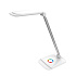 Stolová LED lampa Platinet PDLQ60 18W stmievateľná, dotykové ovládanie, USB port, biela