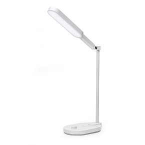 Platinet PDL807 stolná LED lampa Luna 10W stmievateľná, biela Platinet PDL807 stolná LED lampa Luna 10W stmievateľná, biela