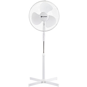 Platinet PSF1616W stojanový ventilátor 40 cm, oscilácia, biela Platinet PSF1616W stojanový ventilátor 40 cm, oscilácia, biela