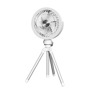 Platinet PRDF0556 stolný ventilátor 14,5 cm, výškovo nastaviteľný tripod, funkcia nočného osvetlenia, ak Platinet PRDF0556 stolný ventilátor 14,5 cm, výškovo nastaviteľný tripod, funkcia nočného osvetlenia, ak