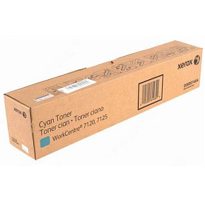 Xerox Toner Cyan pre WC7120/7220 (15.000 str) Xerox Toner Cyan pre WC7120/7220 (15.000 str)