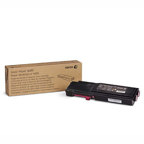 Xerox toner Magenta pre P6600/WC6605, 2 000 str. Xerox toner Magenta pre P6600/WC6605, 2 000 str.