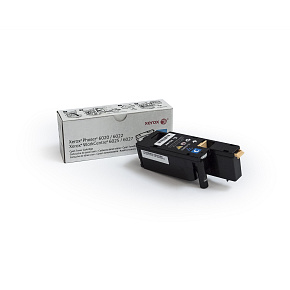 Xerox toner pre WC 6025/6027 a P 6020/6022, Cyan Xerox toner pre WC 6025/6027 a P 6020/6022, Cyan