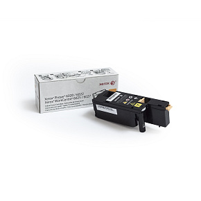 Xerox toner pre WC 6025/6027 a P 6020/6022, Yellow Xerox toner pre WC 6025/6027 a P 6020/6022, Yellow