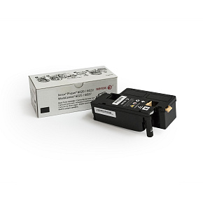 Xerox toner pre WC 6025/6027 a P 6020/6022, Black Xerox toner pre WC 6025/6027 a P 6020/6022, Black