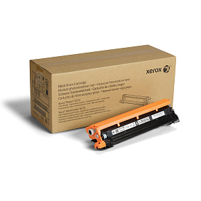 Xerox Drum 6515,6510, 48 000 s.,Black Xerox Drum 6515,6510, 48 000 s.,Black