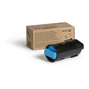 Xerox Cyan Toner Cartridge C500/C505 9K Xerox Cyan Toner Cartridge C500/C505 9K