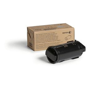 Xerox Black Toner Cartridge C500/C505 12,1K Xerox Black Toner Cartridge C500/C505 12,1K