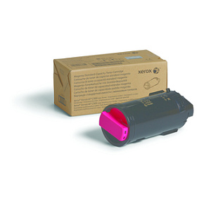 Xerox Magenta Toner Cartridge C605 16,8K Xerox Magenta Toner Cartridge C605 16,8K