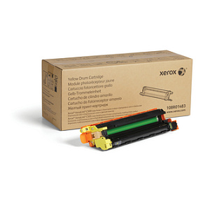 Xerox Yellow Drum Cartridge VersaLink C600/C605 Xerox Yellow Drum Cartridge VersaLink C600/C605