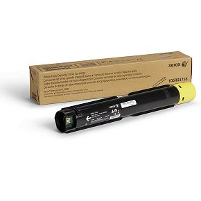 Xerox Yellow HI CAP Toner Cartridge VLC7000/10100 Xerox Yellow HI CAP Toner Cartridge VLC7000/10100