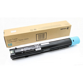 Xerox Cyan HI CAP Toner Cartridge VLC7000/10100 Xerox Cyan HI CAP Toner Cartridge VLC7000/10100