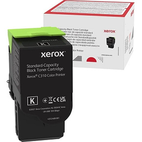 Xerox Black Print Cartridge C31x (3,000) Xerox Black Print Cartridge C31x (3,000)
