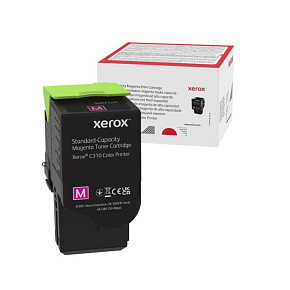 Xerox Magenta Print Cartridge C31x (2,000) Xerox Magenta Print Cartridge C31x (2,000)