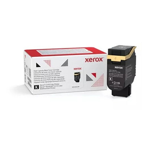 Xerox High-Capacity Black Toner Cartridge (10.5K) Xerox High-Capacity Black Toner Cartridge (10.5K)