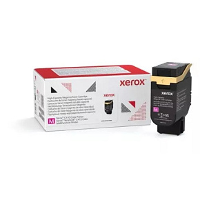 Xerox High-Capacity Magenta Toner Cartridge (7K) Xerox High-Capacity Magenta Toner Cartridge (7K)