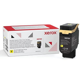 Xerox C320 / C325 Yellow Std (1800) Xerox C320 / C325 Yellow Std (1800)