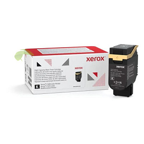Xerox C320/C325 Black High (8000) Xerox C320/C325 Black High (8000)