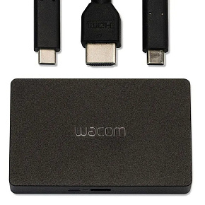 Wacom Converter Kit pre HDMI na USB-C Connection Wacom Converter Kit pre HDMI na USB-C Connection
