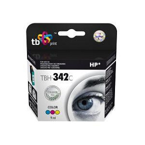 Ink. kazeta TB kompat. s HP C9361EE (No.342) Color Ink. kazeta TB kompat. s HP C9361EE (No.342) Color