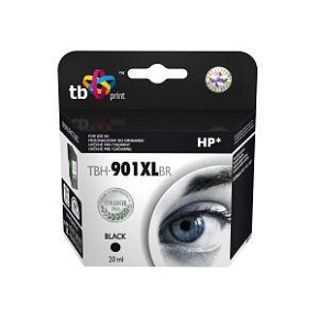 Ink. kazeta TB kompat. s HP CC654AE (No.901XL) Ink. kazeta TB kompat. s HP CC654AE (No.901XL)