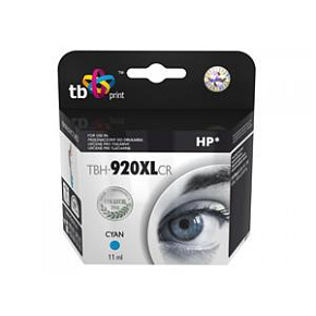 Ink. kazeta TB komp. s HP CD972AE (No.920XL) ref. Ink. kazeta TB komp. s HP CD972AE (No.920XL) ref.
