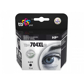 Ink. kazeta TB komp.s CN692AE Black ref.XL Ink. kazeta TB komp.s CN692AE Black ref.XL