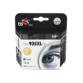 Ink. kazeta TB kompat. s HP OP 6230, CY reman Ink. kazeta TB kompat. s HP OP 6230, CY reman