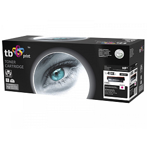 Toner TB kompat. s HP CLJ M452/477, Magenta, new. Toner TB kompat. s HP CLJ M452/477, Magenta, new.