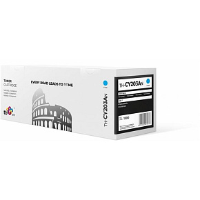 Toner TB komp. s HP CF541A, nový, Cyan Toner TB komp. s HP CF541A, nový, Cyan