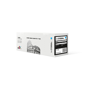 Toner TB komp. s HP CF531A, nová, Cyan Toner TB komp. s HP CF531A, nová, Cyan