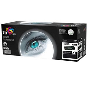Toner TB kompatibilný s HP CE505X 100% new Toner TB kompatibilný s HP CE505X 100% new