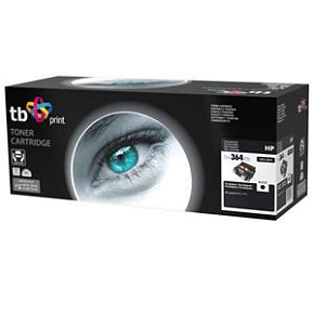 Toner TB kompatibilný s HP CC364X 100% New Toner TB kompatibilný s HP CC364X 100% New