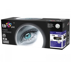 Toner TB kompatibilný s Samsung MLT-D116L ref Toner TB kompatibilný s Samsung MLT-D116L ref