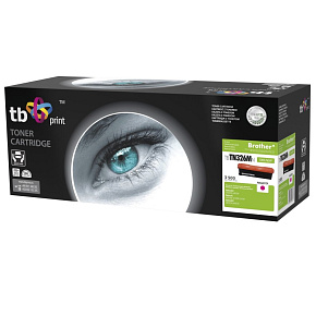 Toner TB kompatibilný s Brother TN326M 100% new Toner TB kompatibilný s Brother TN326M 100% new