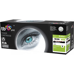 Toner TB kompatibilný s Brother TN1090N, BK, new Toner TB kompatibilný s Brother TN1090N, BK, new