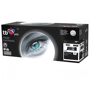 Toner TB kompatibilný HP CF361A, Cyan, 5000, new Toner TB kompatibilný HP CF361A, Cyan, 5000, new