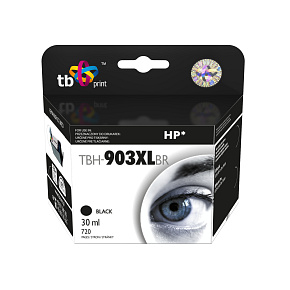 Ink. kazeta TB kompat. s HP OJ 6950, Black, ref Ink. kazeta TB kompat. s HP OJ 6950, Black, ref